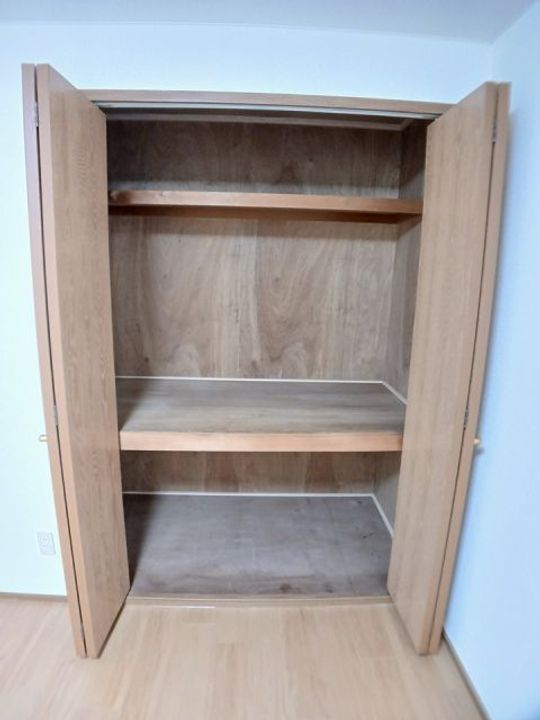 岡山県浅口郡里庄町大字新庄グリーンクレスト(アパート)の賃貸物件の内装