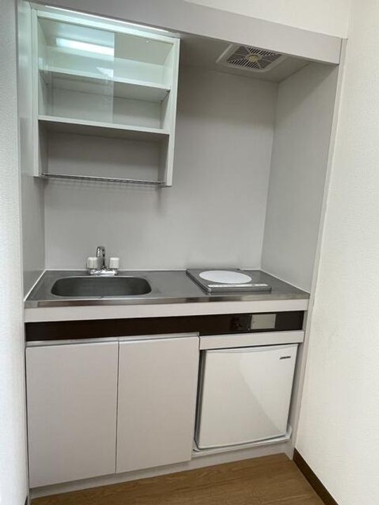 コーポ松宮のキッチン