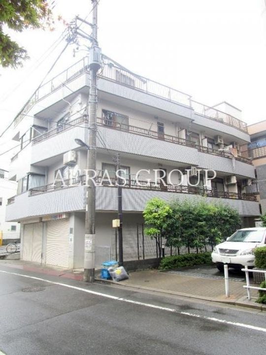 コーポ松宮の地図