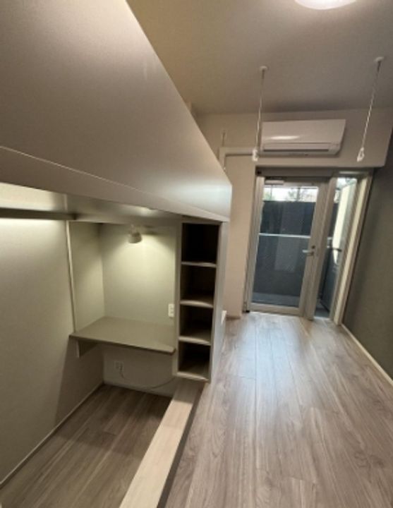 ARKMARK新宿西落合の内装