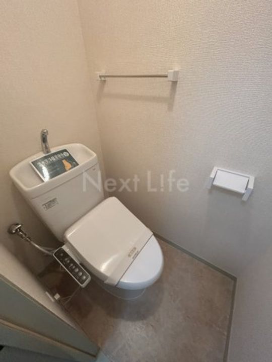 サンクレストBの内装