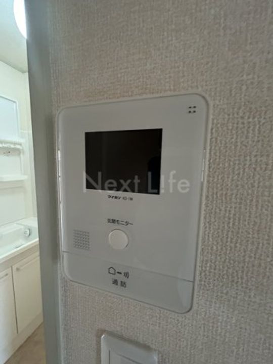 サンクレストBの内装