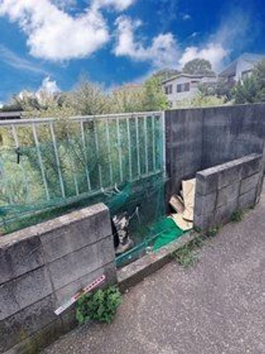 ドエル三山の地図