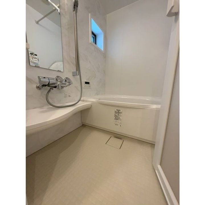 神奈川県横浜市旭区鶴ケ峰1(一戸建)の賃貸物件の風呂