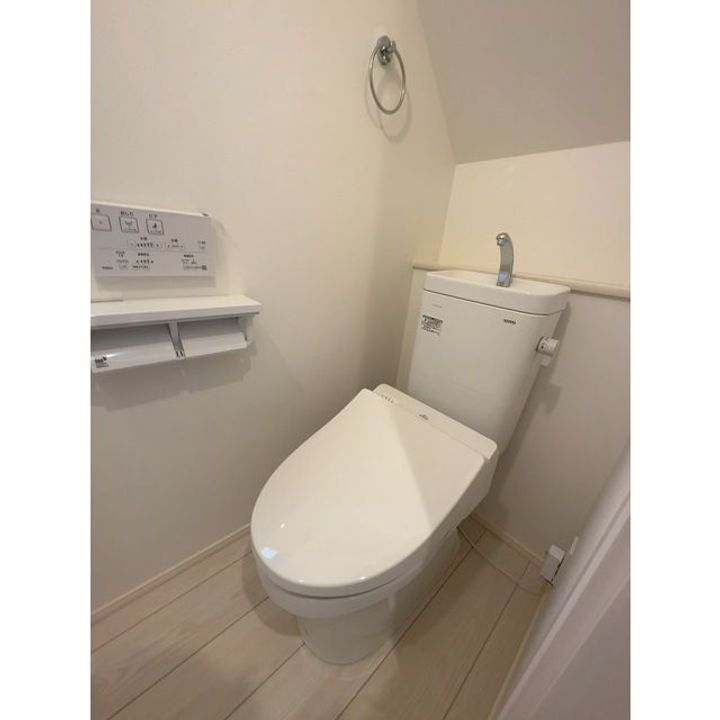 神奈川県横浜市旭区鶴ケ峰1(一戸建)の賃貸物件の内装