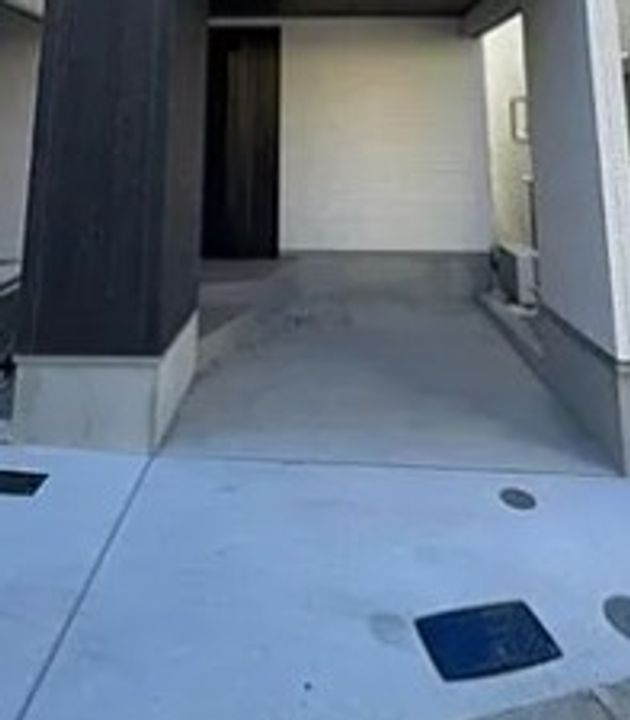 神奈川県横浜市旭区鶴ケ峰1(一戸建)の賃貸物件の地図