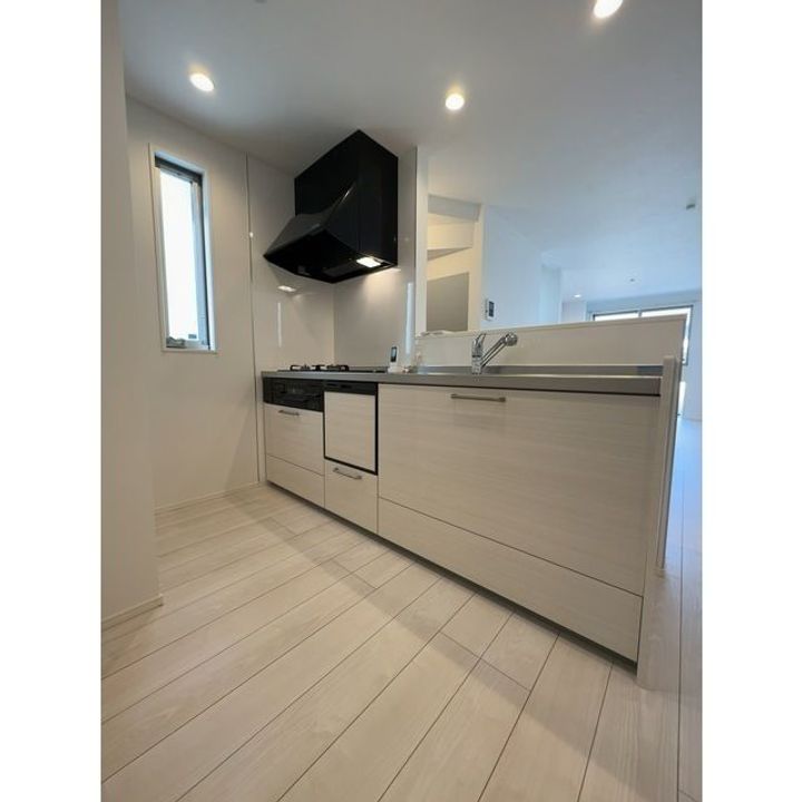 神奈川県横浜市旭区鶴ケ峰1(一戸建)の賃貸物件のキッチン