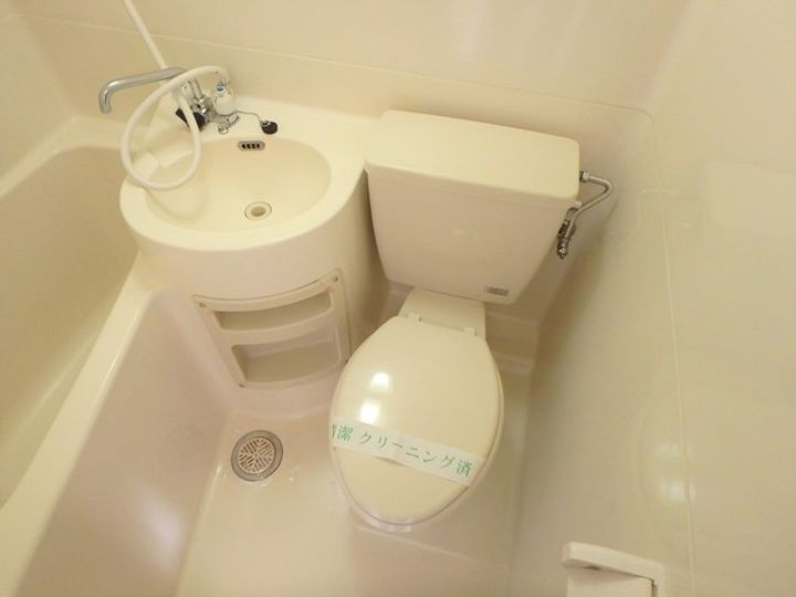 グリーンヒルズ多摩センターの内装