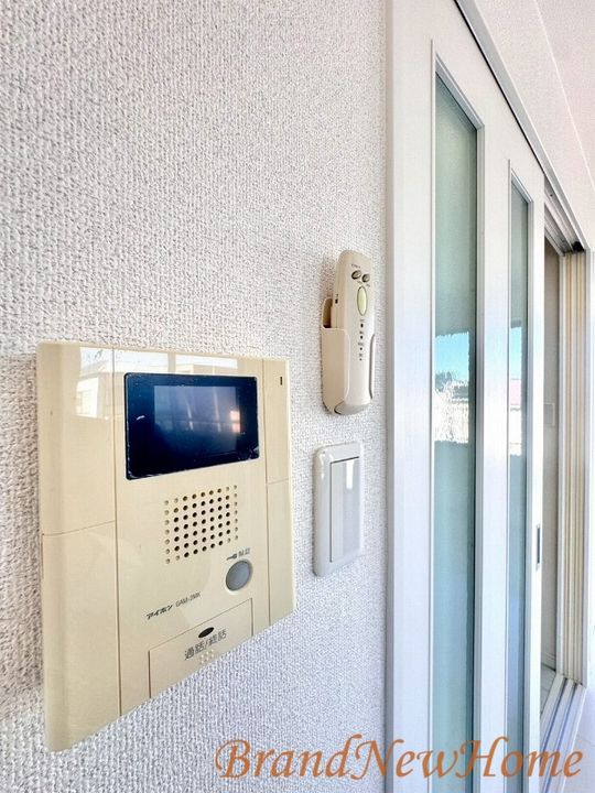 Aliareなかもずの内装