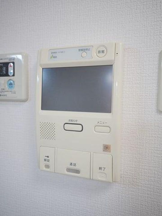 チサンマンション大町の内装