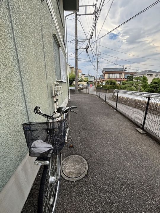 神奈川県相模原市中央区上溝(アパート)の賃貸物件の地図