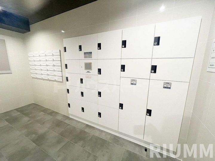 東京都足立区梅田1(マンション)の賃貸物件の地図