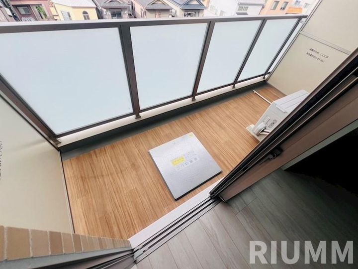 東京都足立区梅田1(マンション)の賃貸物件の内装