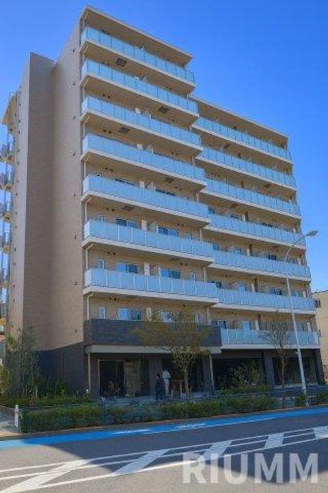東京都足立区梅田1(マンション)の賃貸物件の外観
