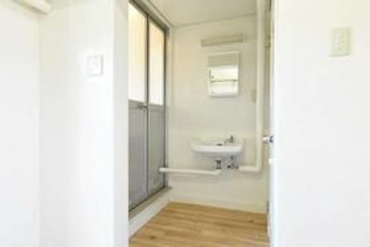 ビレッジハウス総和2号棟の内装