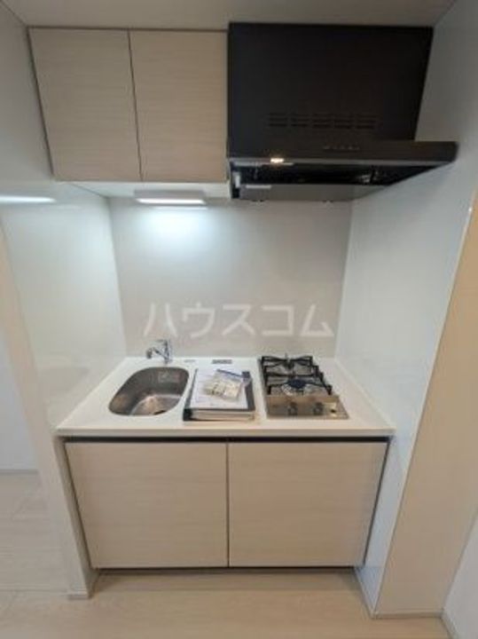 東京都葛飾区四つ木1(マンション)の賃貸物件のキッチン
