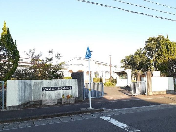 なごみテラス Iの周辺