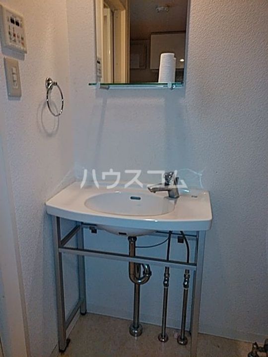 プラッツ大和の内装