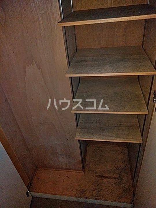 プラッツ大和の内装