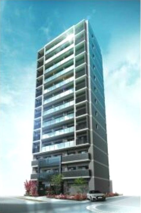 大阪府大阪市淀川区十三本町2(マンション)の賃貸物件の外観