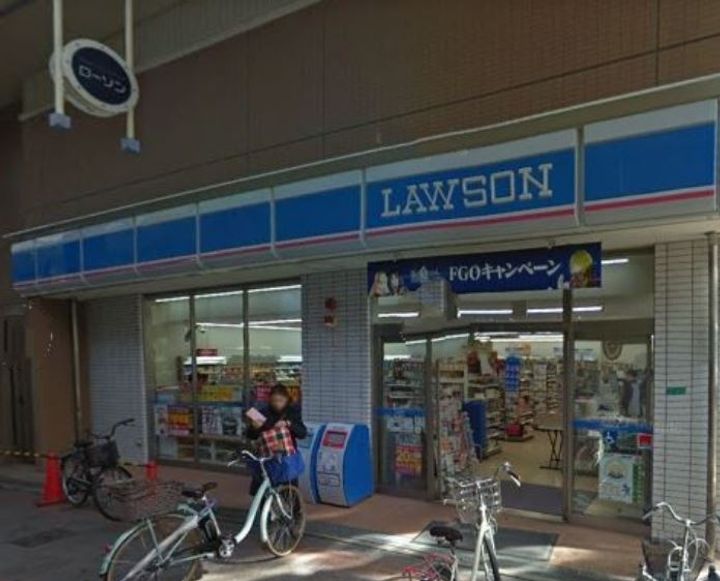 大阪府大阪市淀川区十三本町2(マンション)の賃貸物件の周辺