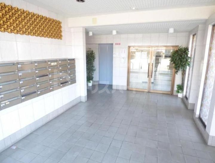 グランドハイムの地図