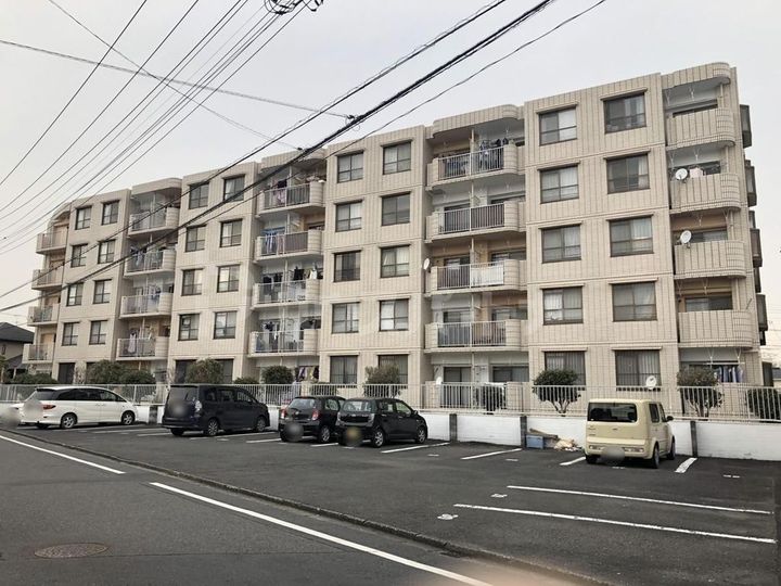 グランドハイムの地図