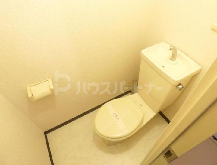 グランドハイムの内装