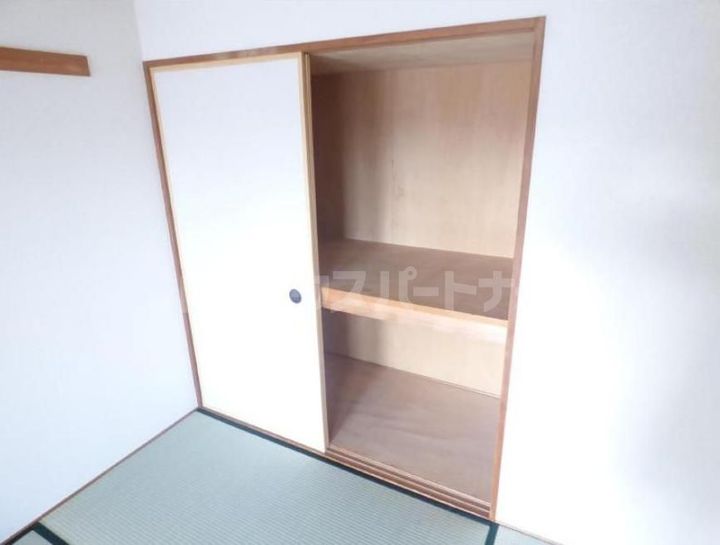 グランドハイムの内装