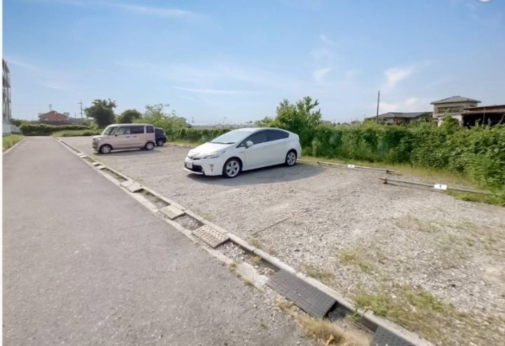 ビレッジハウス田谷2号棟の地図