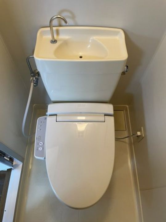 東京都世田谷区経堂4(アパート)の賃貸物件の内装