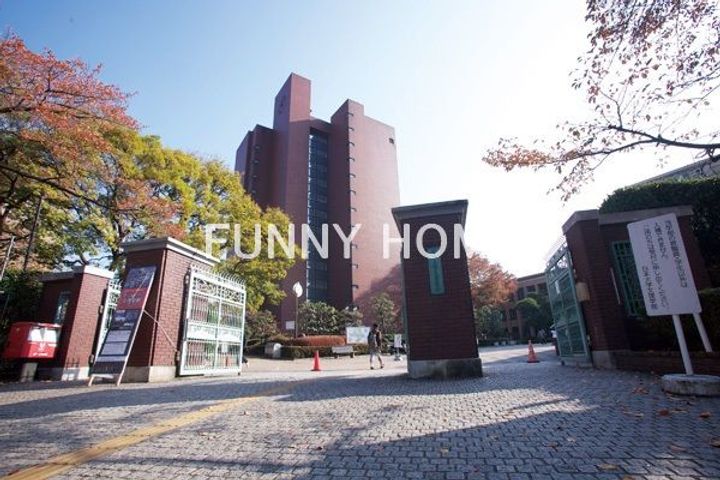 東京都世田谷区経堂4(アパート)の賃貸物件の周辺