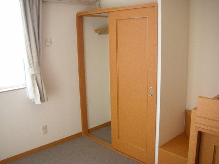 レオパレスリバーポートIIの内装