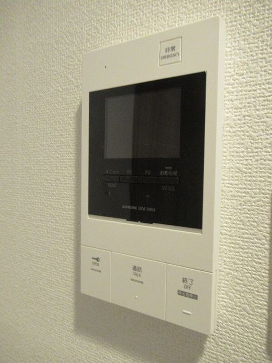 ARCOBALENO MUSASHIKOYAMAの内装