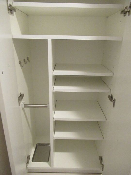 ARCOBALENO MUSASHIKOYAMAの内装