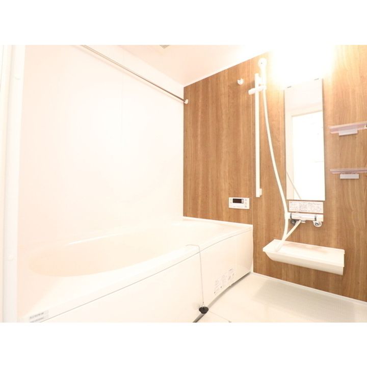 D-room広崎の風呂