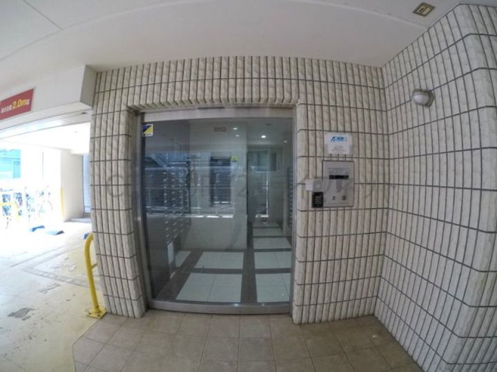 オリエンタル江坂の地図