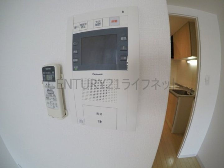 オリエンタル江坂の内装