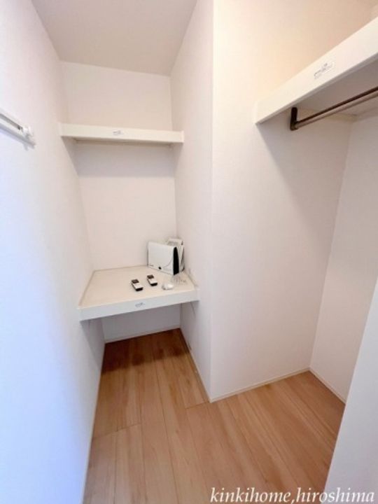 コンフォルトヒルズの内装