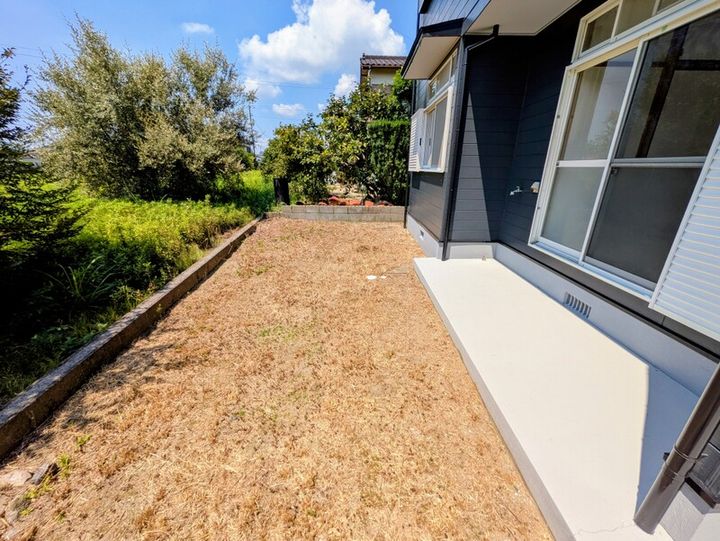 フライハイト大野北の内装