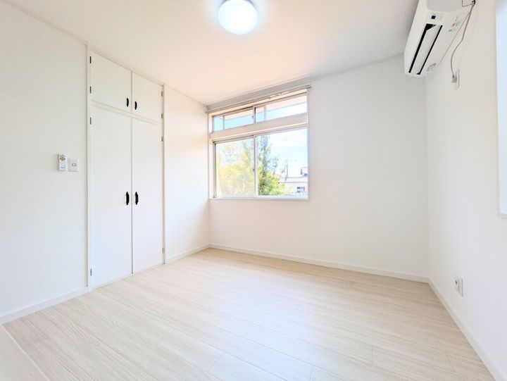 フライハイト大野北の内装