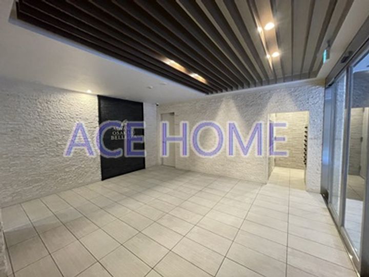 アドバンス大阪城ベレッツァの地図