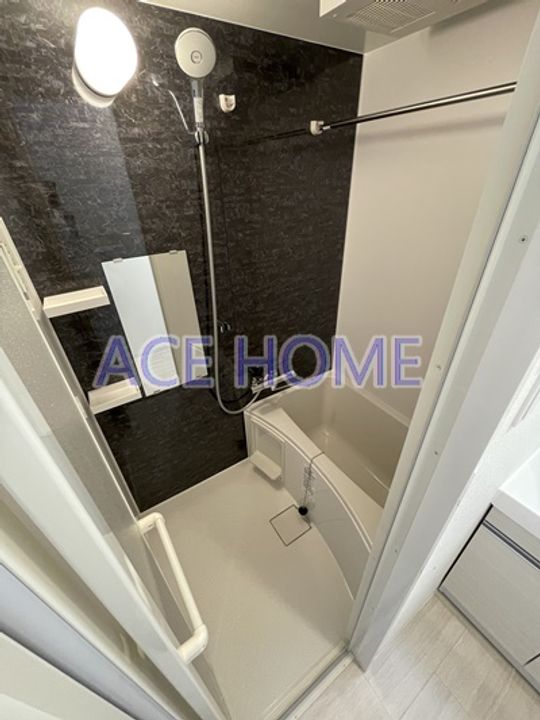 アドバンス大阪城ベレッツァの風呂