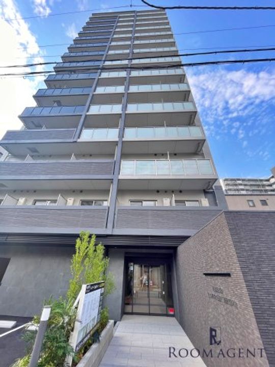 愛知県名古屋市中区千代田3(マンション)の賃貸物件の外観