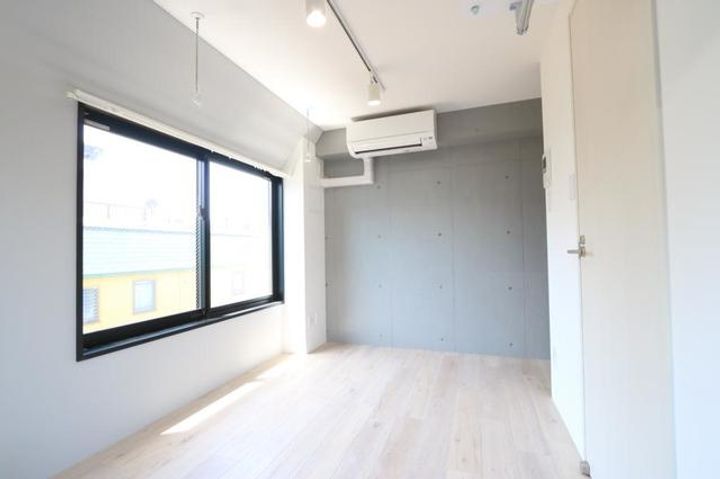 東京都大田区大森北6(マンション)の賃貸物件の居間