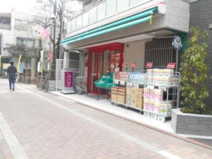 東京都大田区大森北6(マンション)の賃貸物件の周辺