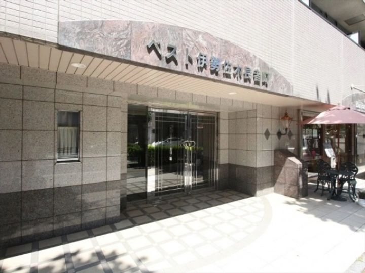 ベスト伊勢佐木長者町の地図