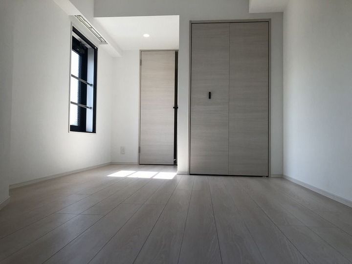 レガリス四谷の内装