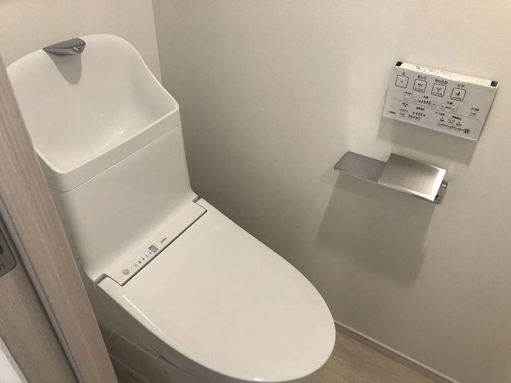 レガリス四谷の内装