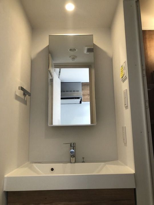 レガリス四谷の内装